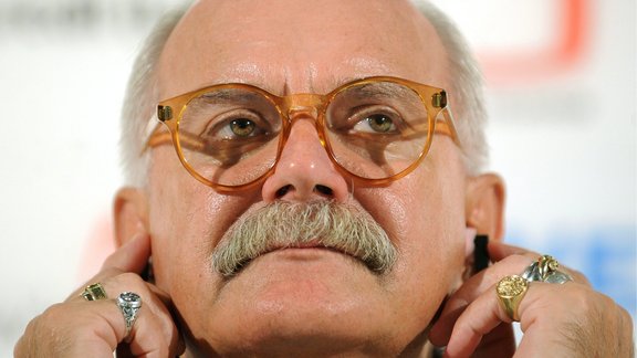 Nikita Mikhalkov