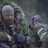 Глава МИД: боевая группа НАТО для размещения в Латвии полностью укомплектована