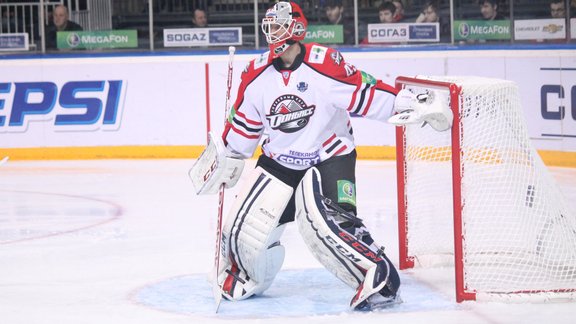 KHL Gagarina kauss: Rīgas Dinamo - Donbass - 15