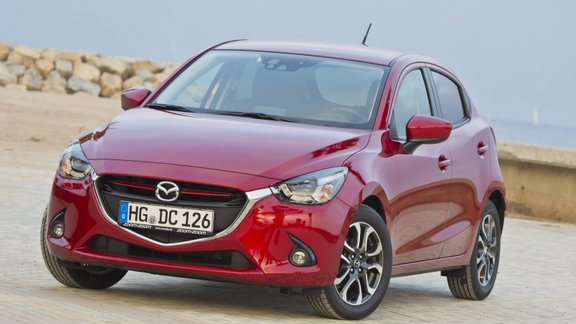 Mazda2