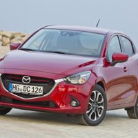 Jauna informācija un attēli ar 'Mazda2' versiju Eiropai