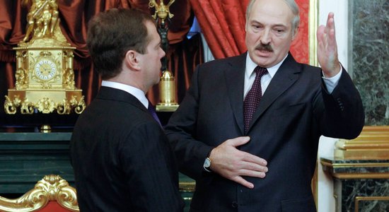 Лукашенко предлагает ускорить создание союза