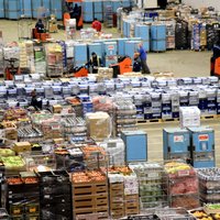 Februārī Latvijas ārējās tirdzniecības apgrozījums par 0,4% mazāks nekā pirms gada