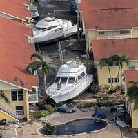 "Это будет катастрофа". Во Флориде оценивают последствия урагана "Иэн"