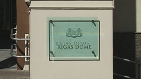 Rīgas dome. Foto: Delfi, Agnese Bankovska