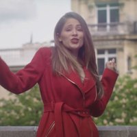 Noskaties! Laura Rizzotto piedāvā Parīzē filmētu videoklipu