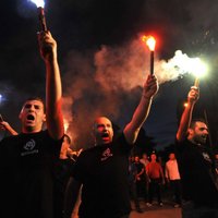 В Греции арестован лидер неонацистской партии