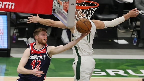 Dāvis Bertāns, Vašingtonas Wizards, NBA, basketbols