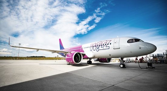 'Wizz Air' iegādājas 75 jaunas 'Airbus' lidmašīnas