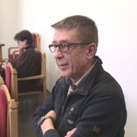 Prokremlisko aktīvistu Aleksejevu lūdz tiesāt par darbībām pret Latvijas valsti