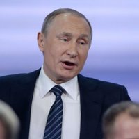 Putins pavēl izvest karaspēku no Sīrijas