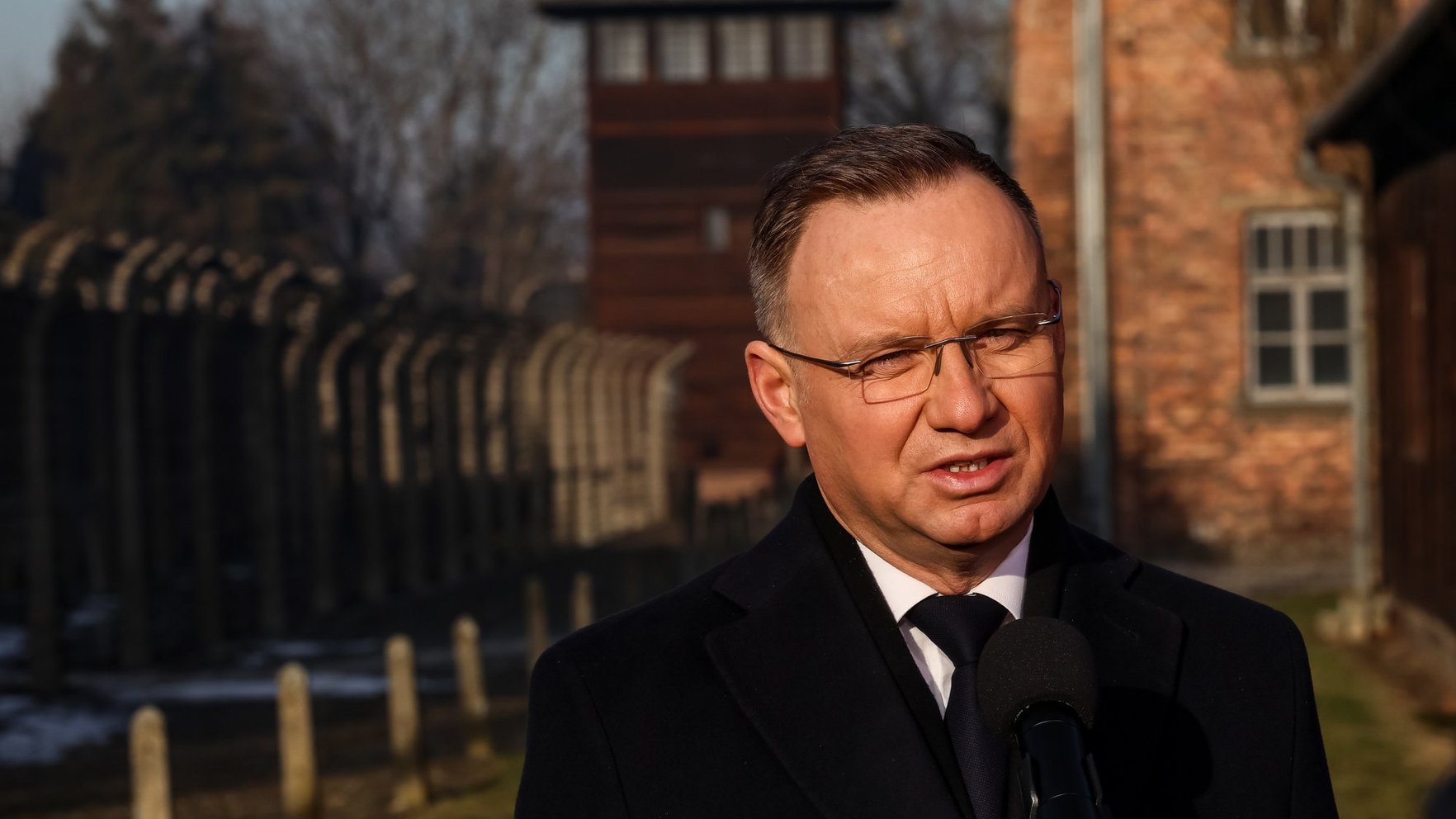 80 de ani de la eliberarea lagărului de la Auschwitz-Birkenau   