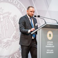 LFF vēlēšanu atskaņas: Ļašenko noraida kritiku, Krivuņecs gatavs konkurēt atkal pēc četriem gadiem