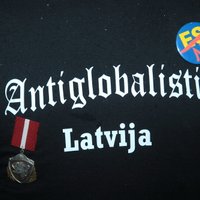 'Antiglobālisti' 31.janvārī rīkos pasākumus pret eiro ieviešanu