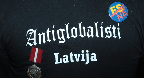 'Antiglobālisti' pārsūdzēs Rīgas domes lēmumu par Eiropraida norisi