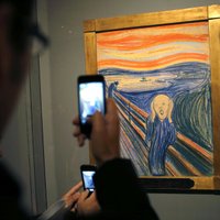 Роман Абрамович купил картину "Крик" за 120 миллионов долларов
