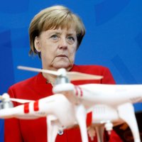Меркель поддерживает отказ от двигателей внутреннего сгорания