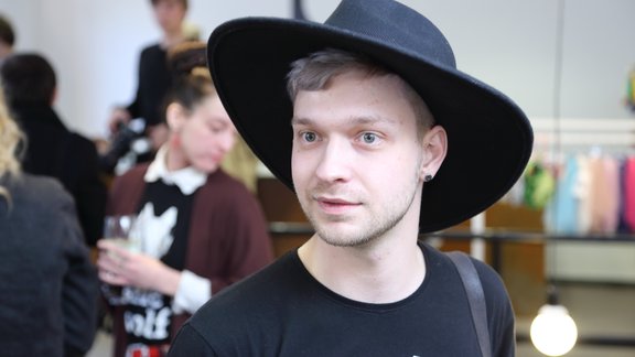 Blogeris Deniss Ševeļovs: Laikam jau esmu gejs Blogeris Deniss Ševeļovs: Laikam jau esmu gejs
