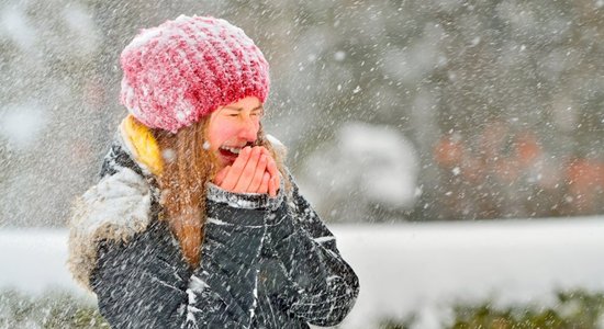 Saaukstēšanās, gripa, rota vīruss. Ārstu padomi, lai no ziemas vīrusiem pasargātu sevi un citus