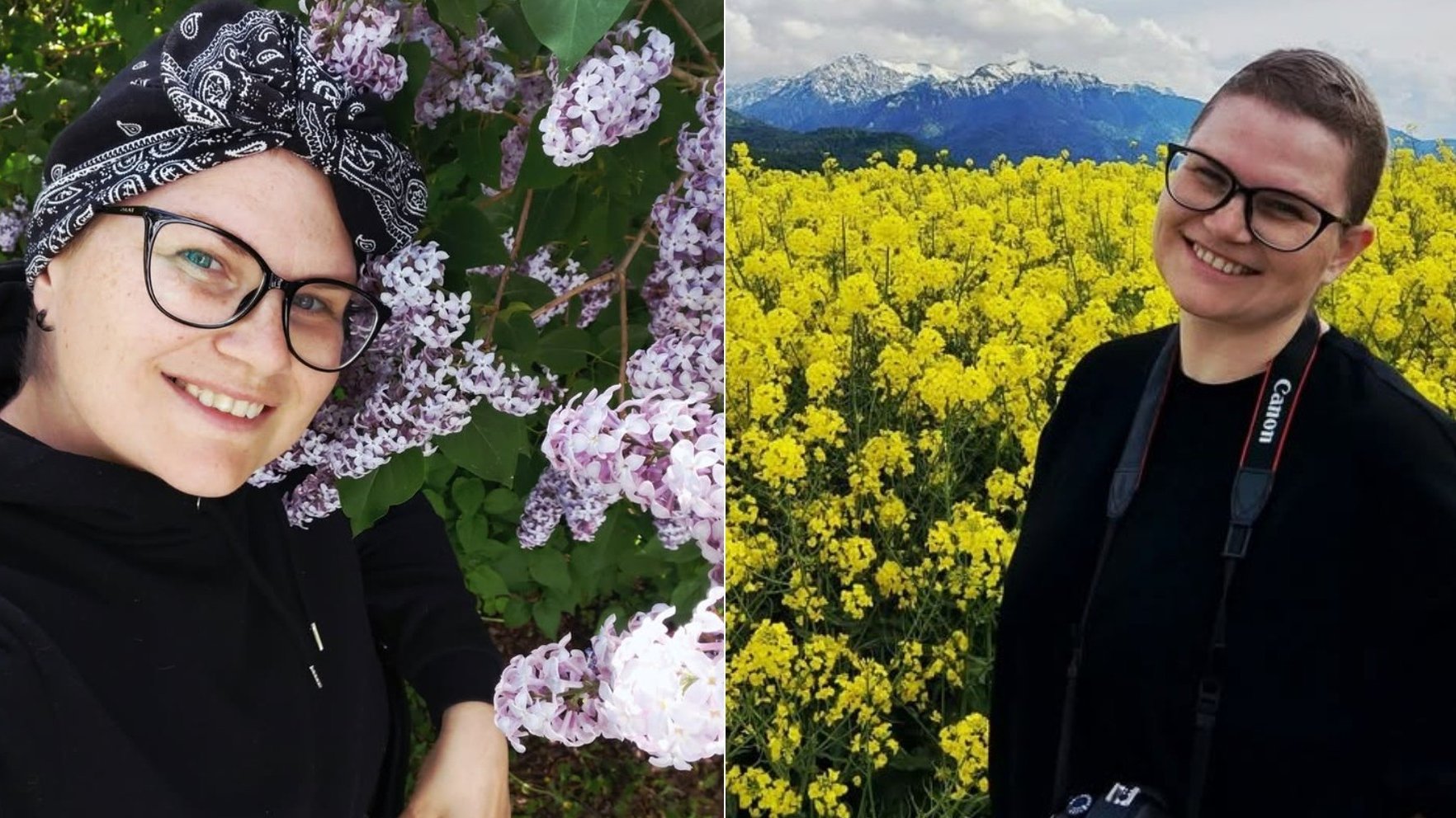 "Do You Even Understand What's Happening?" Madara on Ovarian Cancer, a Doctor's Error, and the Strength to Start Anew