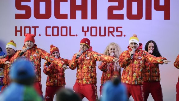 sochi 2014