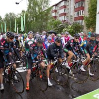 Maija nogalē Igaunijā pirmo reizi norisināsies UCI Eiropas tūres posms