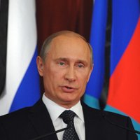 Владимир Путин выразил соболезнования Латвии