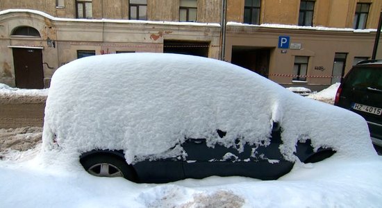 350 евро за неубранный снег: в каких случаях автомобилистам грозит штраф