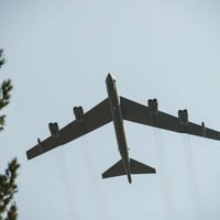 ASV Eiropā izvieto stratēģiskos bumbvedējus 'B-52'