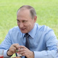 Путин: "Латыши выращивают самую лучшую клюкву"