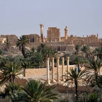 'Islāma valsts' sagrābusi daļu senās Palmīras; kultūras mantojums apdraudēts