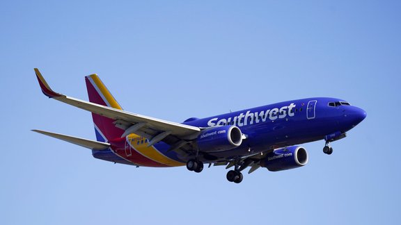 Southwest Flyer Points