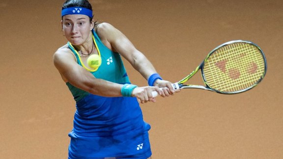 Latvia Anastasija Sevastova 