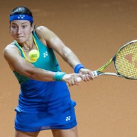 Sevastova un Ostapenko uzvar prestižā Romas WTA 'Premier' turnīra mačos