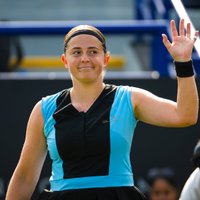 Ostapenko pirms Vimbldonas čempionāta WTA rangā saglabā 17.vietu