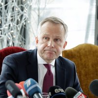 Сокращен срок полномочий президента Банка Латвии