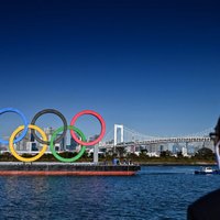 Covid-19: Olimpisko spēļu organizētājā Japānā reģistrē inficēšanās gadījumu rekordu