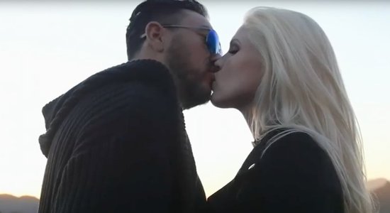 DJ Ella piedāvā mīlas pilnu videoklipu