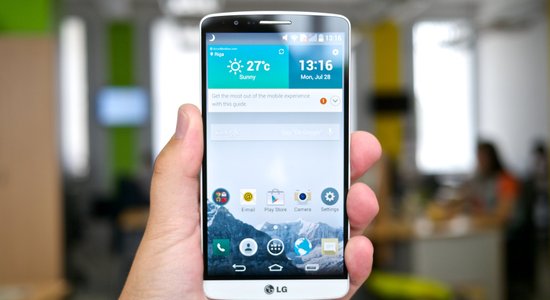 LG отказалась от производства смартфонов