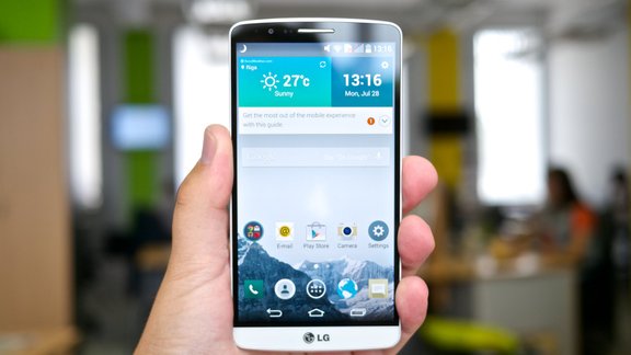 LG G3 - 16