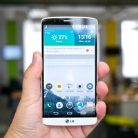 Тест DELFI: Смартфон LG G3 – профессор не лопух, да и аппаратура при нем