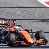 Alonso atkal piespriests 35 starta vietu sods