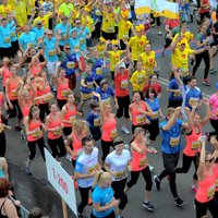25. jubilejas skriešanas sezonu Rīgas maratons sāks ar jaunu nosaukumu un galveno partneri