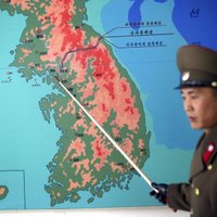 Ziemeļkoreja draud uzbrukt Dienvidkorejai un ASV jebkuras provokācijas gadījumā