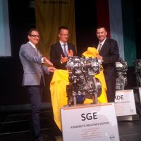 'Opel' uzsāk viena litra tilpuma motoru ražošanu