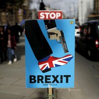 Spīkers: Trešo balsojumu par negrozītu 'Brexit' vienošanos nevar rīkot