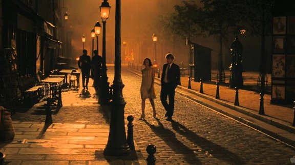 Midnight in Paris