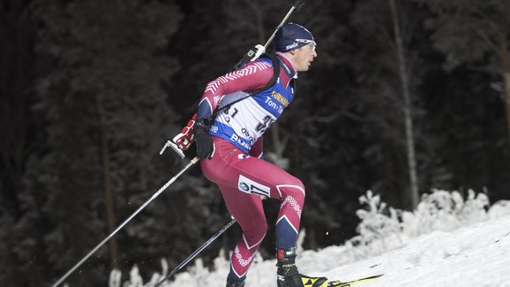 Biatlons, Andrejs Rastorgujevs - 19