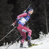 Rastorgujevam 15. vieta 20 km individuālajā distancē Rūpoldingā