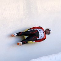 Kamaniņu braucējs Rozītis ieņem 13. vietu Pasaules kausa posmā Vinterbergā